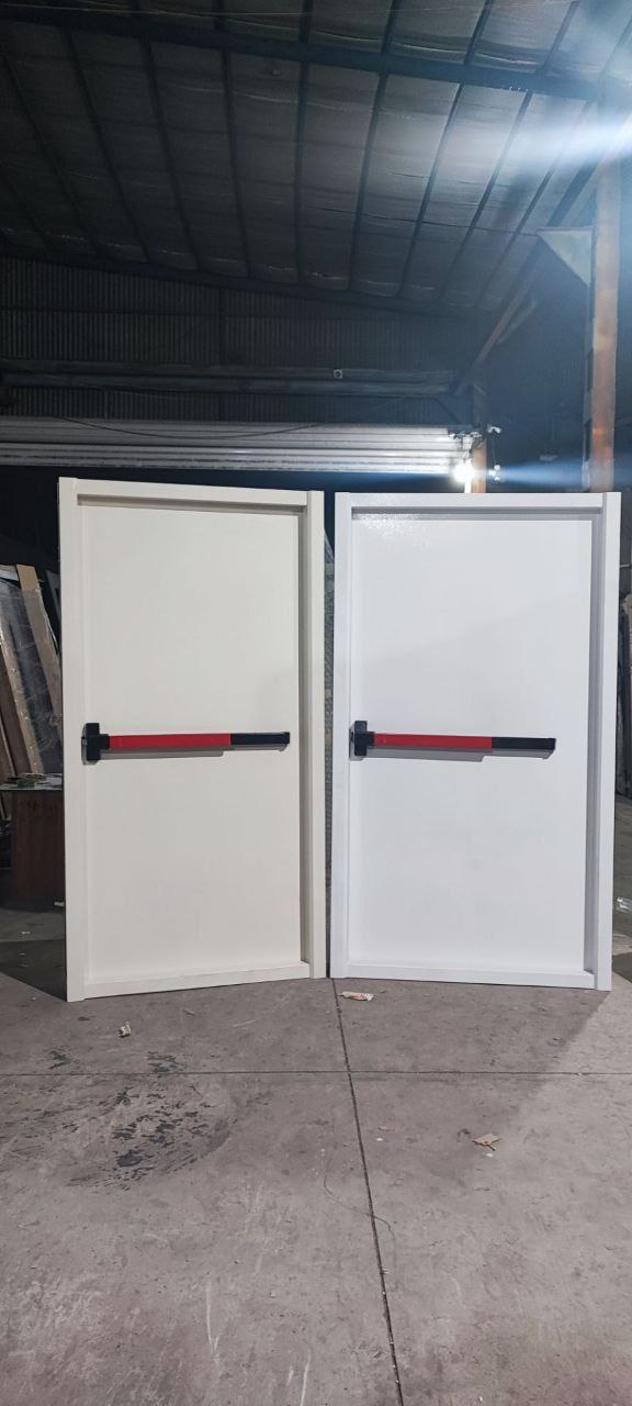 درب دود بند (ضدحریق ) 