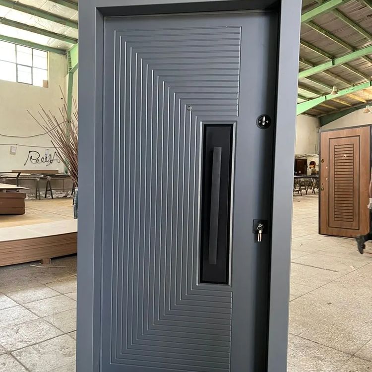 درب ضدسرقت مدل راشین طوسی  قفل ترک ضددیلم 