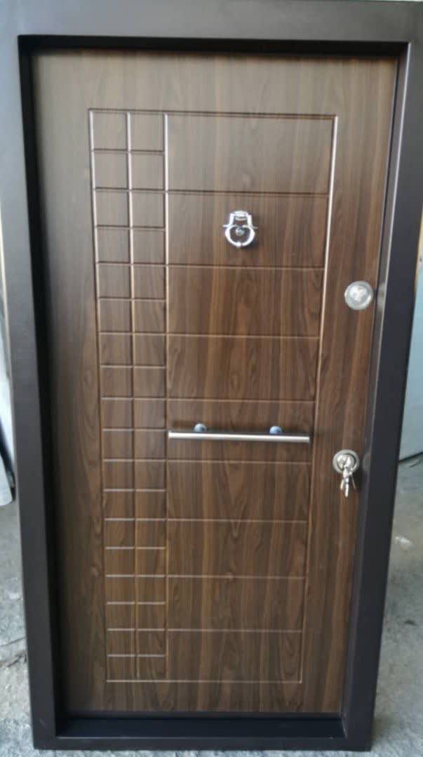 درب ضدسرقت سی ان سی پی وی سی گردونوین قفل تیپ ترک 