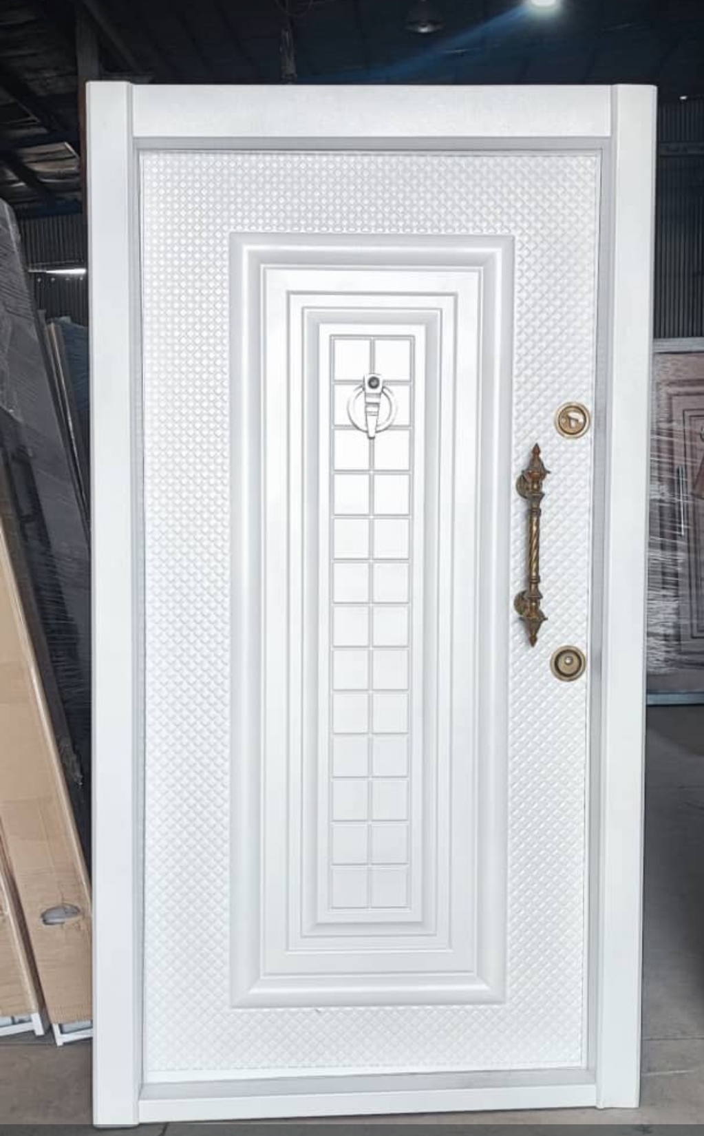 ضدسرقت ونوس فلز سفید قفل ترک ضددیلم 