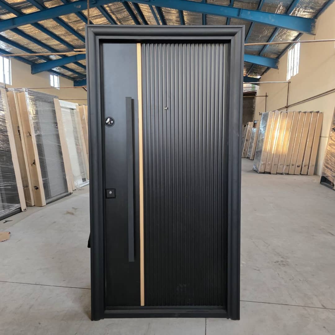 درب ضدسرقت مدل بلک(black)
